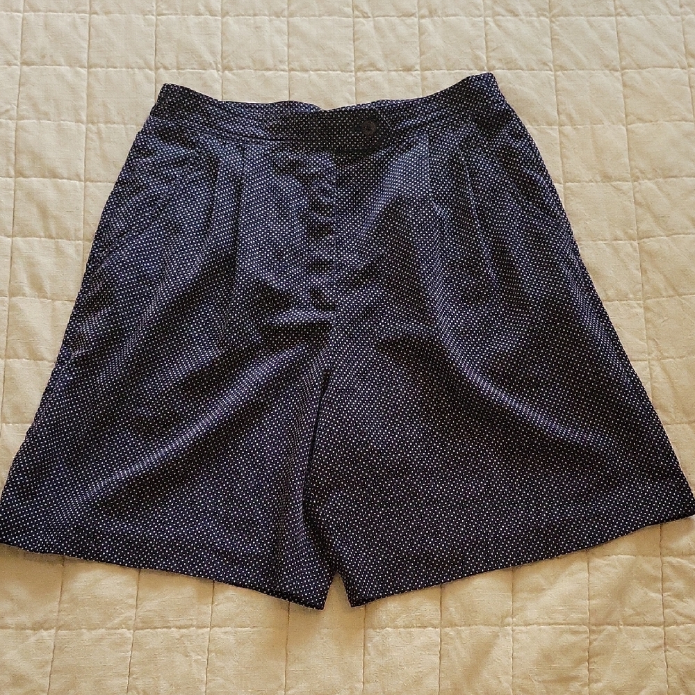 VTG LILY's Of Beverly Hills Dress Shorts